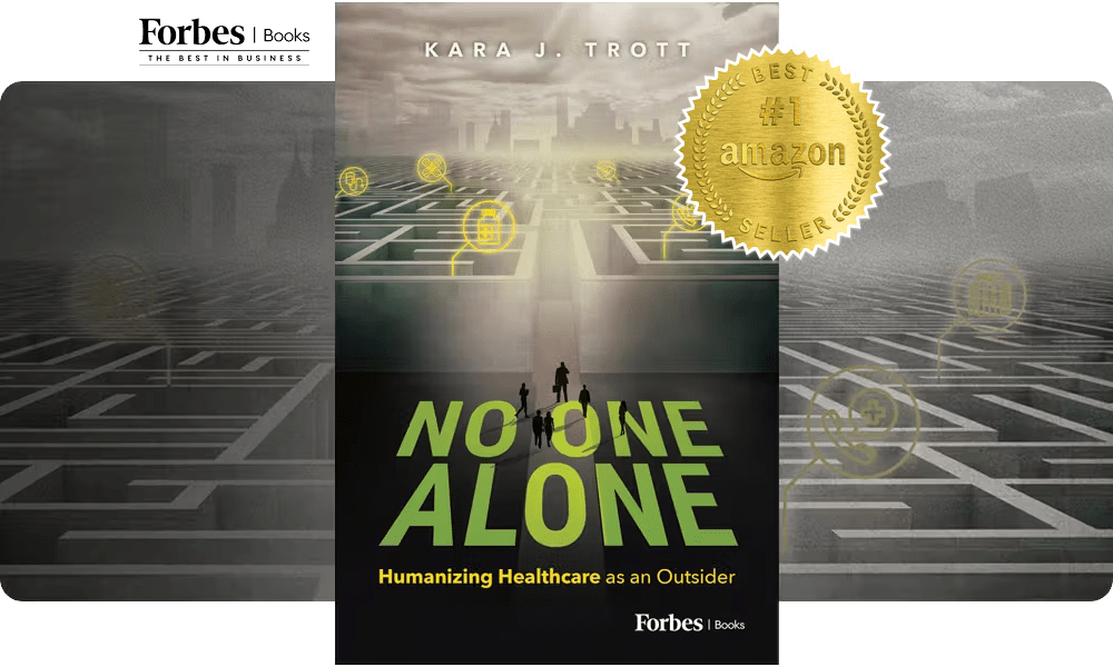 No One Alone book cover
