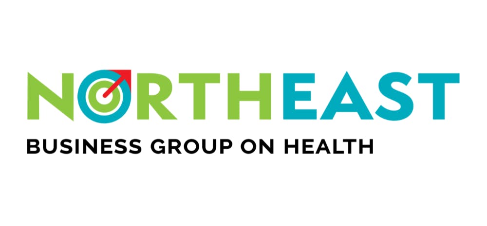 northeast business group on health logo