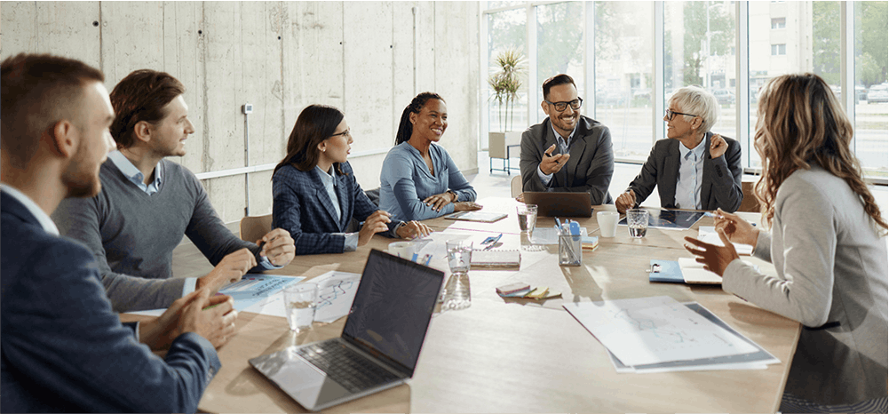 Introducing Our Newest, Most Flexible Solution — Perfect for Large Organizations