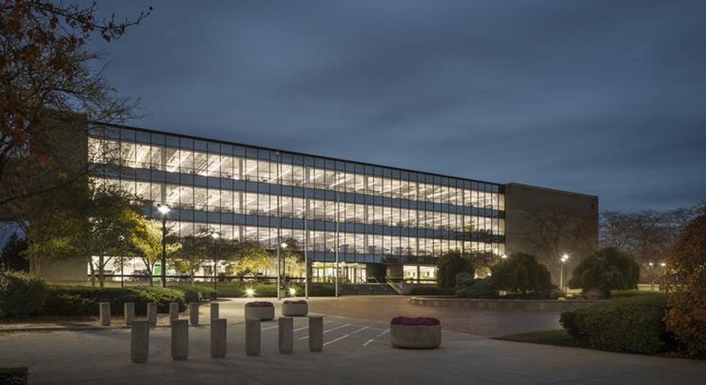 Quantum Health headquarters building