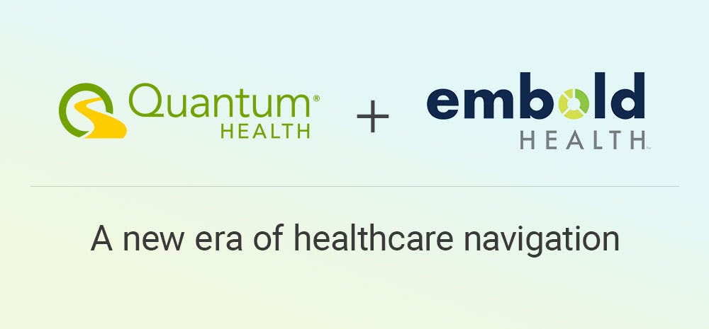 Quantum Health Signs Agreement to Acquire Embold Health
