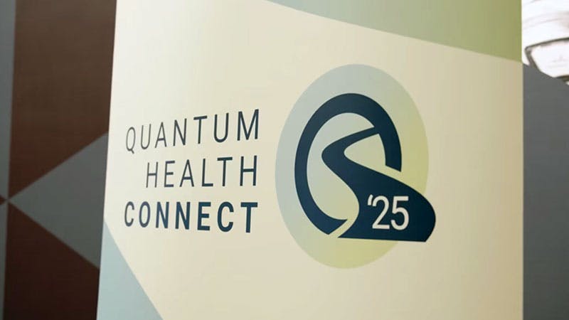 QH Connect logo