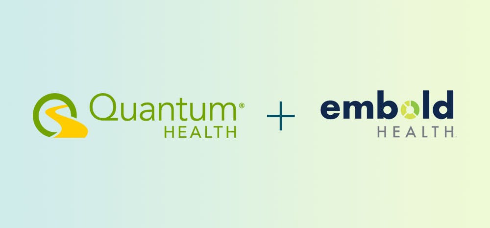 Quantum Health Signs Agreement to Acquire Embold Health