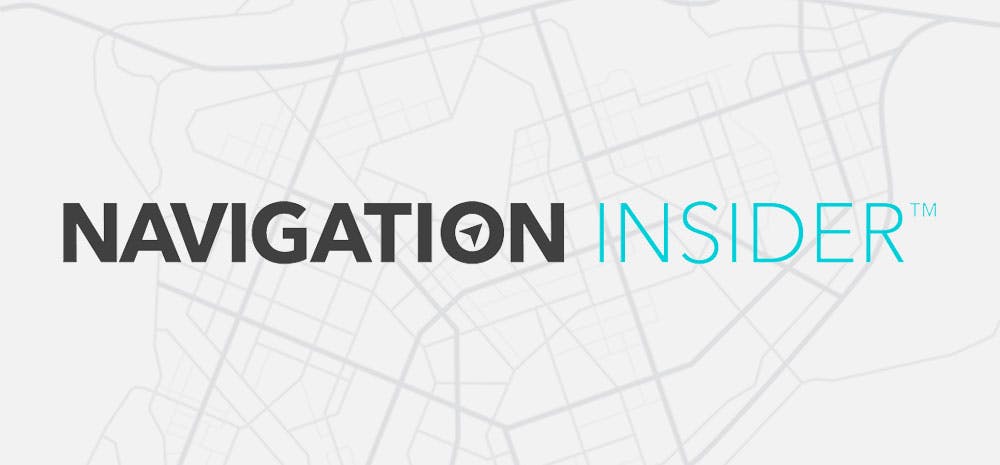 Navigation Insider card