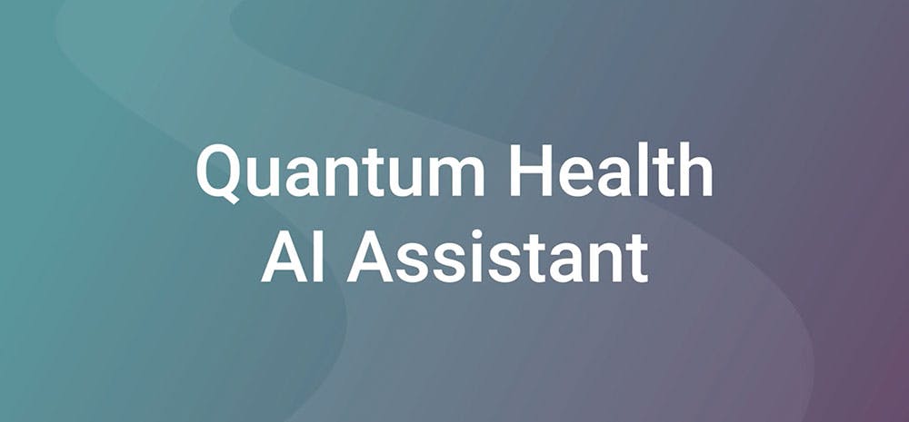 Quantum Health AI Assistant