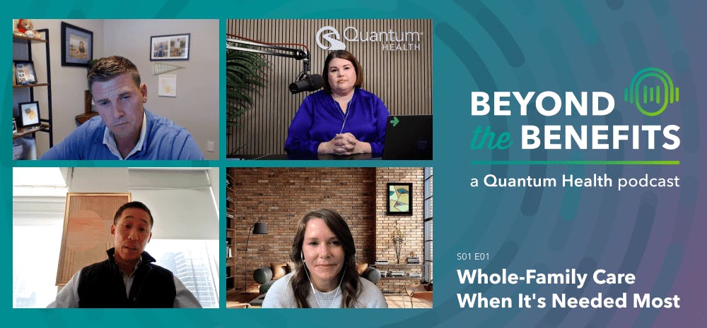 Whole-Family Care When It’s Needed Most