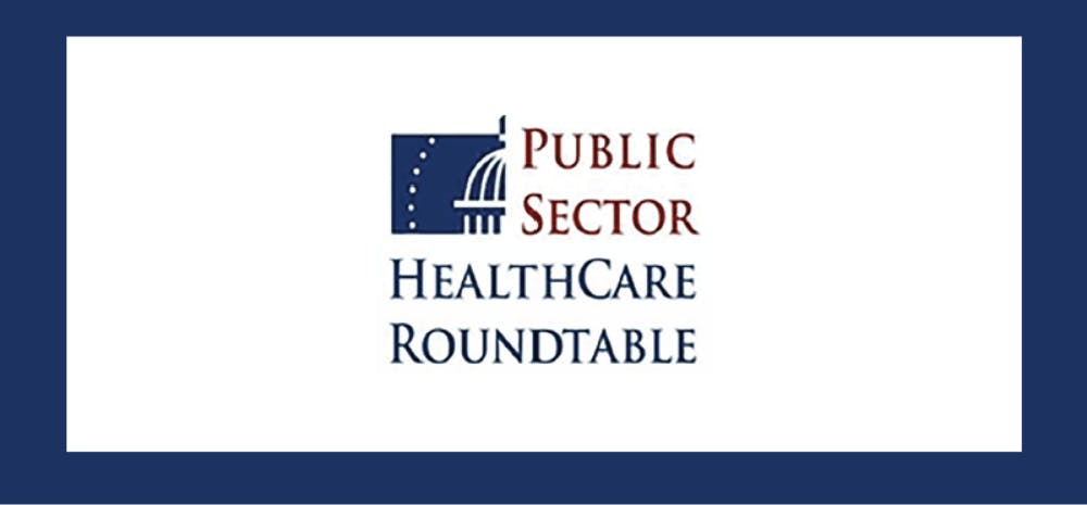 public sector healthcare roundtable logo