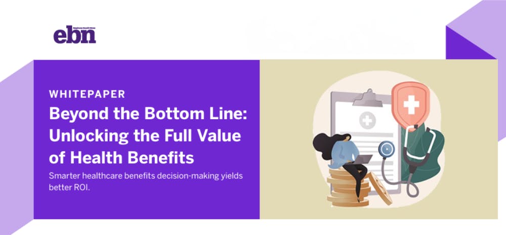 Beyond the bottom line: Unlocking the full value of health benefits