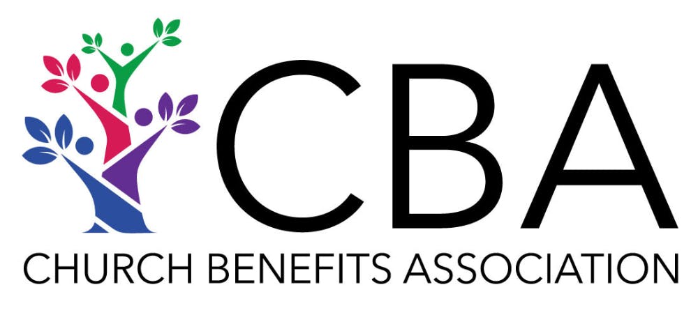 church benefits association logo
