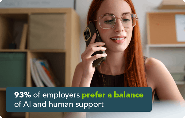 The next era of healthcare is digital and human