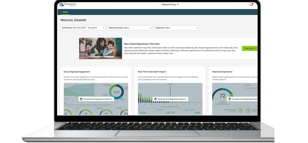 Learn how to access your early engagement reporting