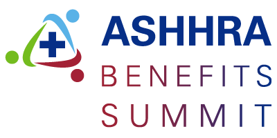 ASHHRA Benefits Summit 2026 logo