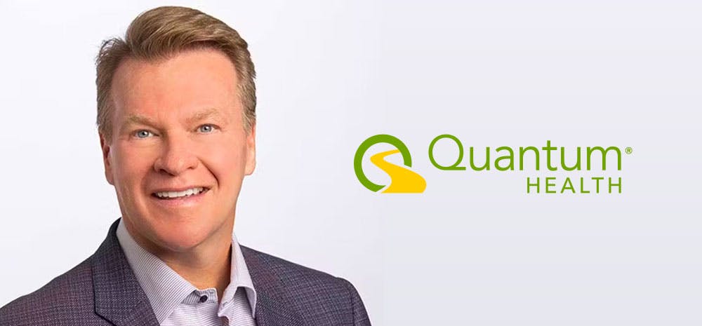 Healthcare Industry Leader Zane Burke Joins Quantum Health as CEO