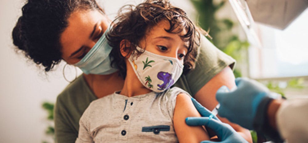 Navigating Your Questions About Vaccinating Kids