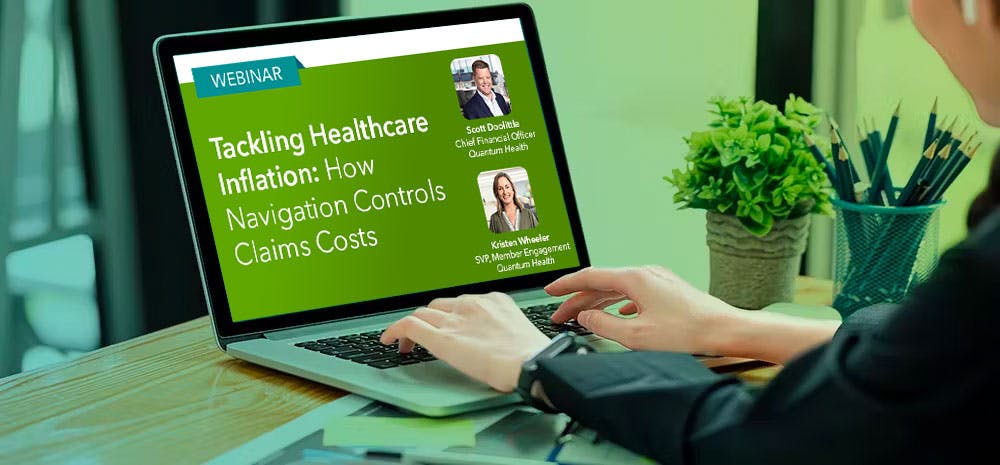 Tackling Healthcare Inflation: How Navigation Controls Claims Costs
