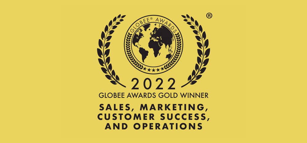 Quantum Health Named Winner in the Globee® Awards 9th Annual 2022 Sales, Marketing, Customer Success and Operations Awards