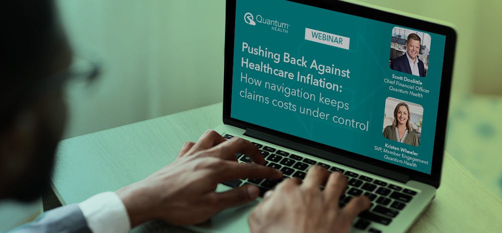 Pushing Back Against Healthcare Inflation: How Navigation Keeps Claims Costs Under Control