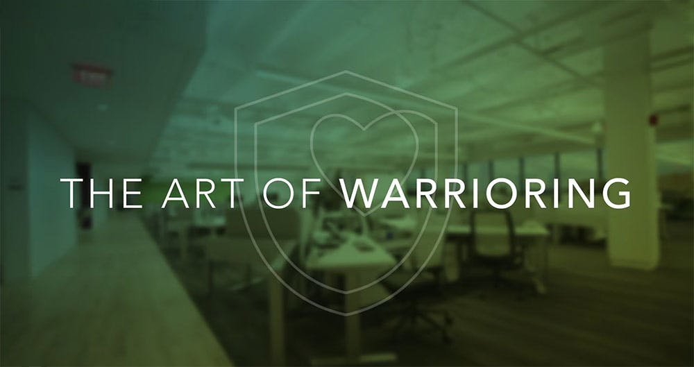 The Art of Warrioring