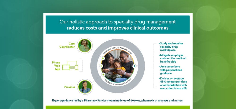 Holistic approach backed by clinical expertise