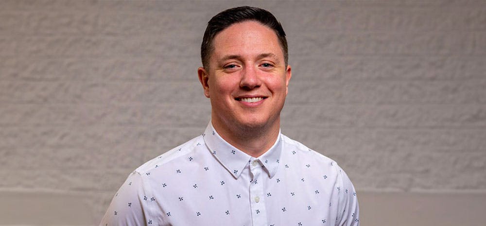 Quantum Health director and military veteran Tyler Irwin chosen as “40 Under 40” honoree by Columbus Business First