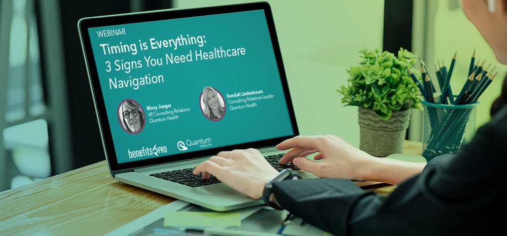 Timing is Everything: 3 Signs You Need Healthcare Navigation