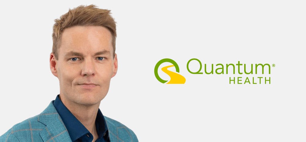Quantum Health Appoints John Hallock as Chief Communications Officer