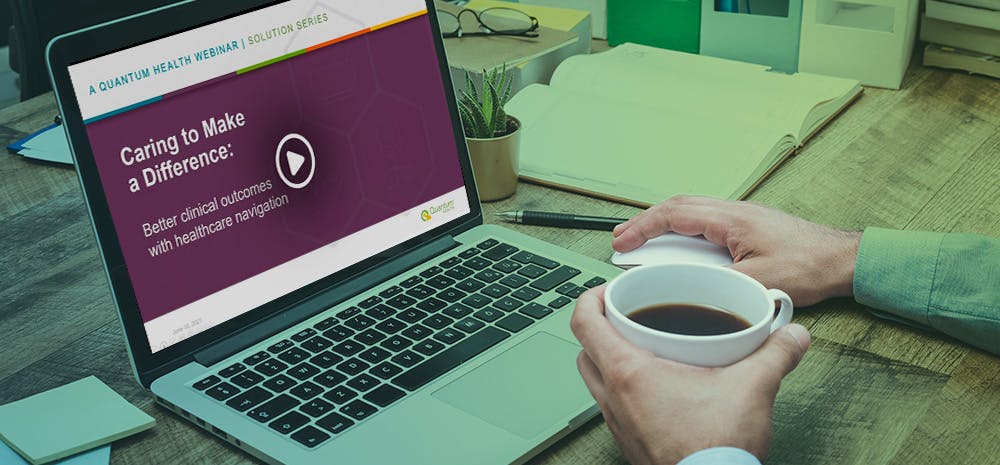 Caring to Make a Difference: Better Clinical Outcomes With Healthcare Navigation