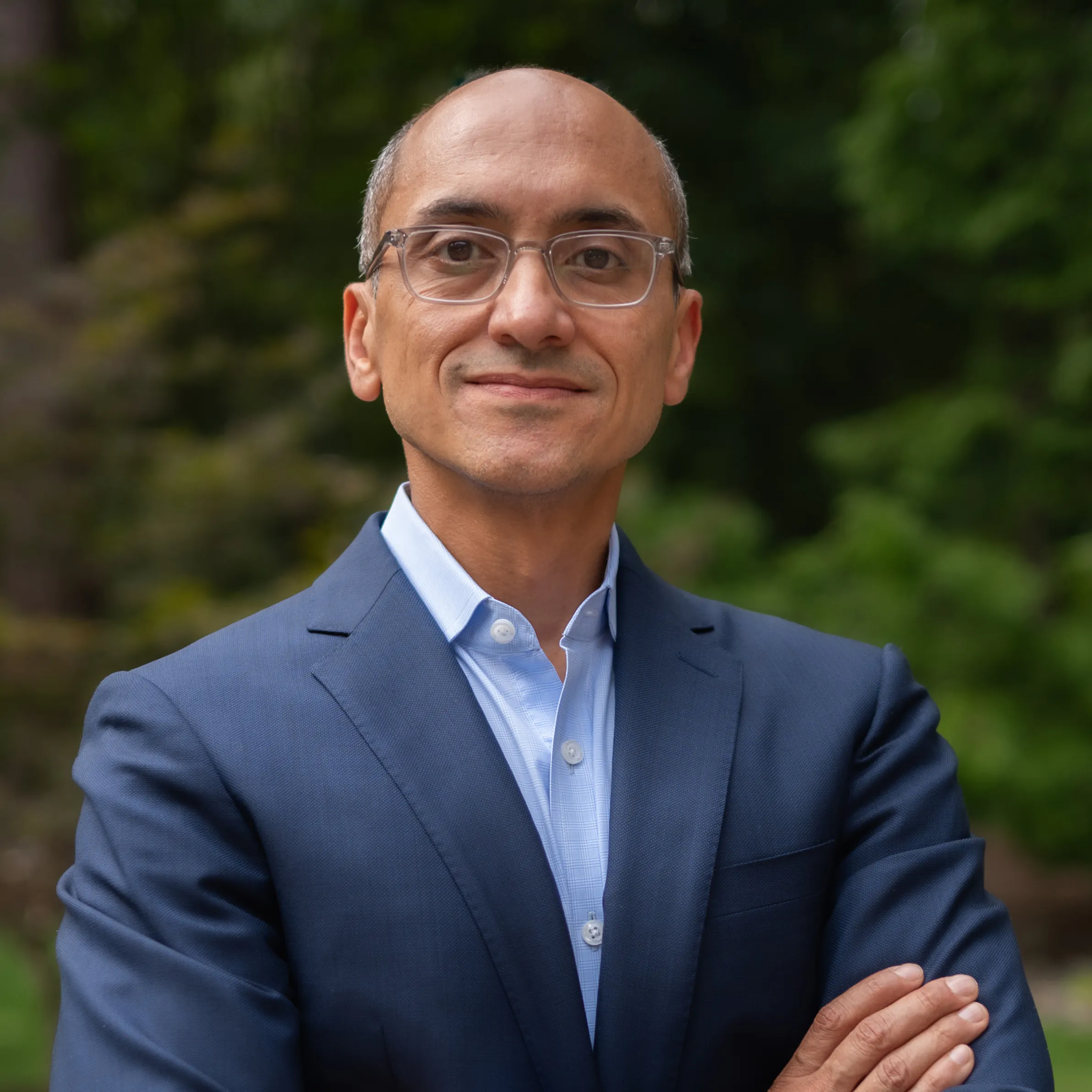 Photo of Yousuf Zafar, Chief Medical Officer at AccessHope