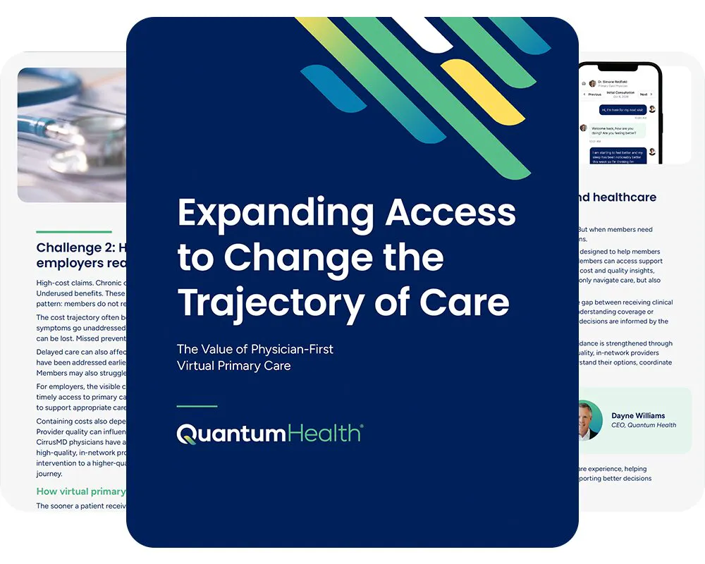 Expanding access to change the trajectory of care