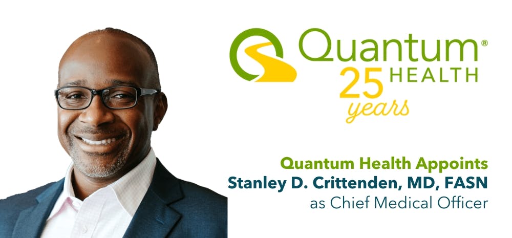 Stanley Crittenden - CMO Announcement