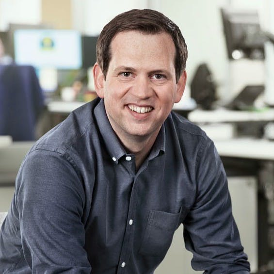 Image of Shannon Skaggs, Chief AI Officer at Quantum Health