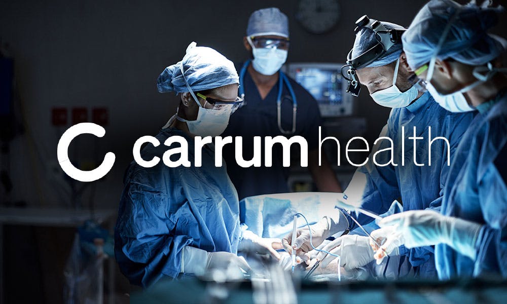 Carrum Health logo
