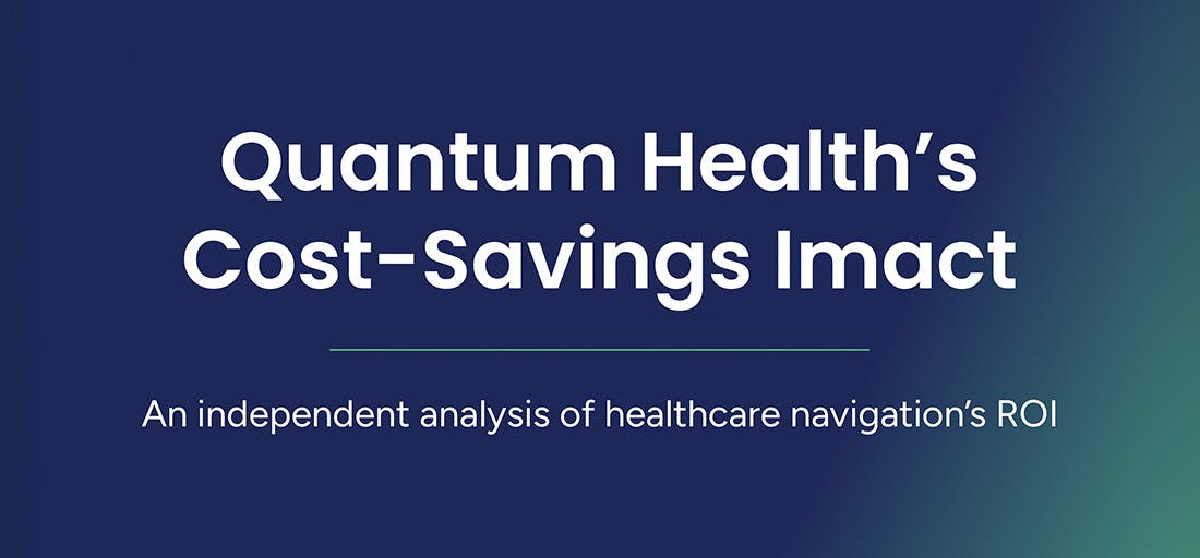 Cost-Savings Impact Report Cover