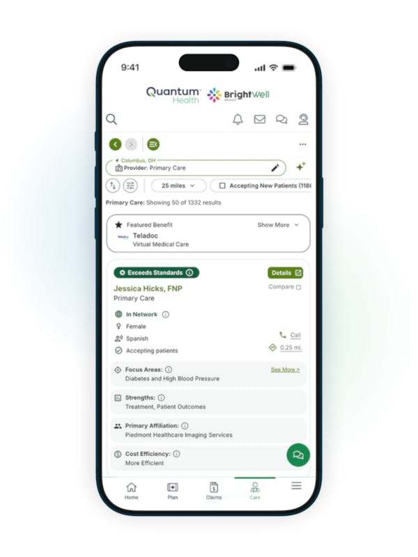 A smartphone screen displaying a mobile app dashboard with account details, transaction information, and summary metrics arranged in a clean, minimal interface.