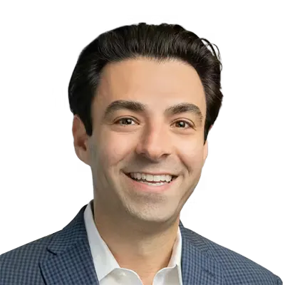 Daniel Stein headshot