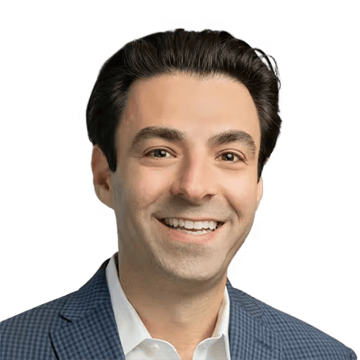 Daniel Stein headshot