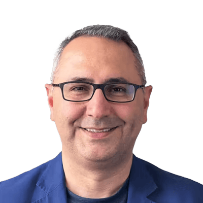 Fares Alraie headshot