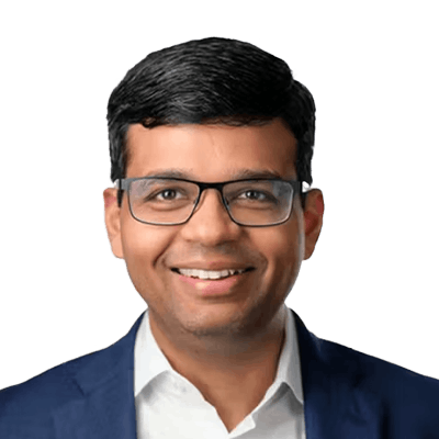 Saurabh Kumar headshot