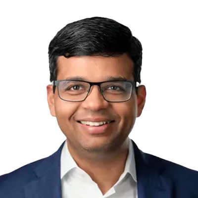 Saurabh Kumar headshot