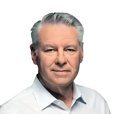 Bill Golden headshot