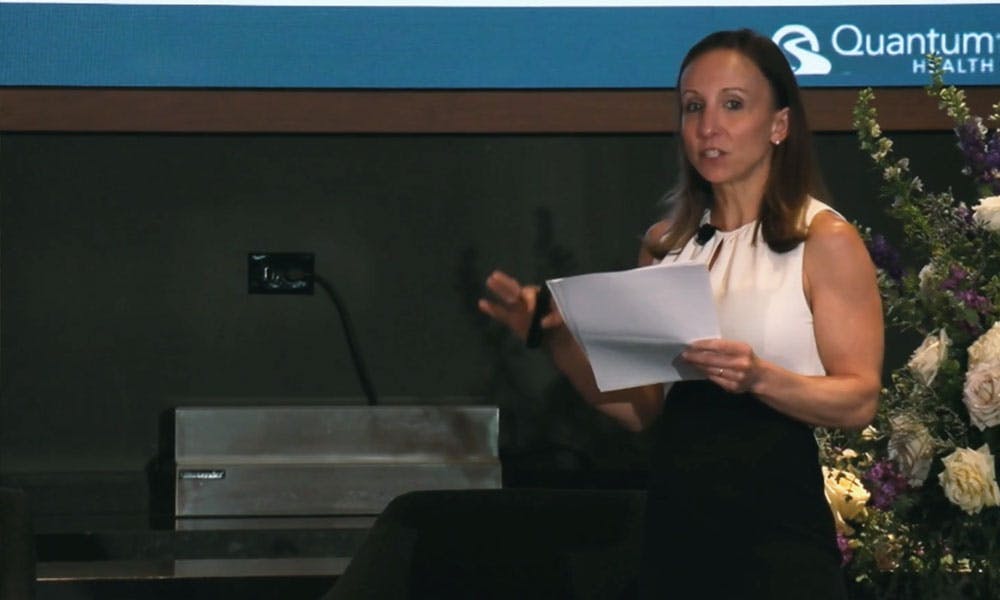 Building Trust in Healthcare, Keynote by Chris Deacon