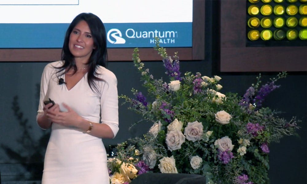 The Road Ahead for Digital Healthcare Solutions, Keynote by Stephanie Davis