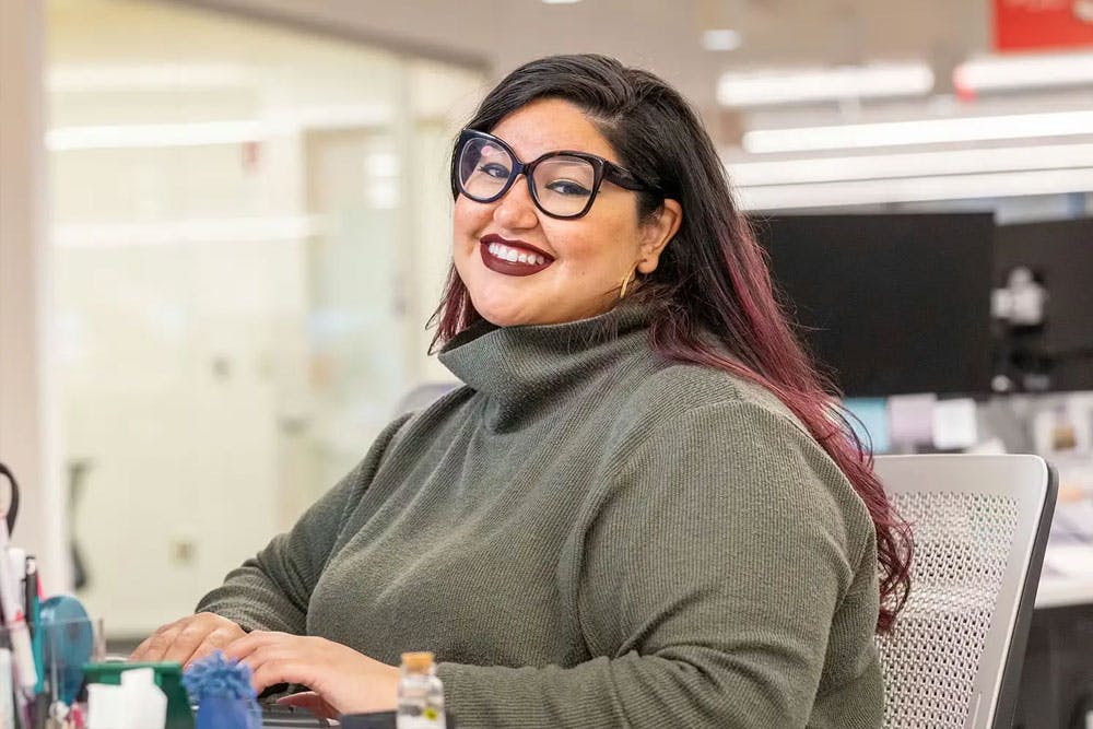 Quantum Health Warrior smiling