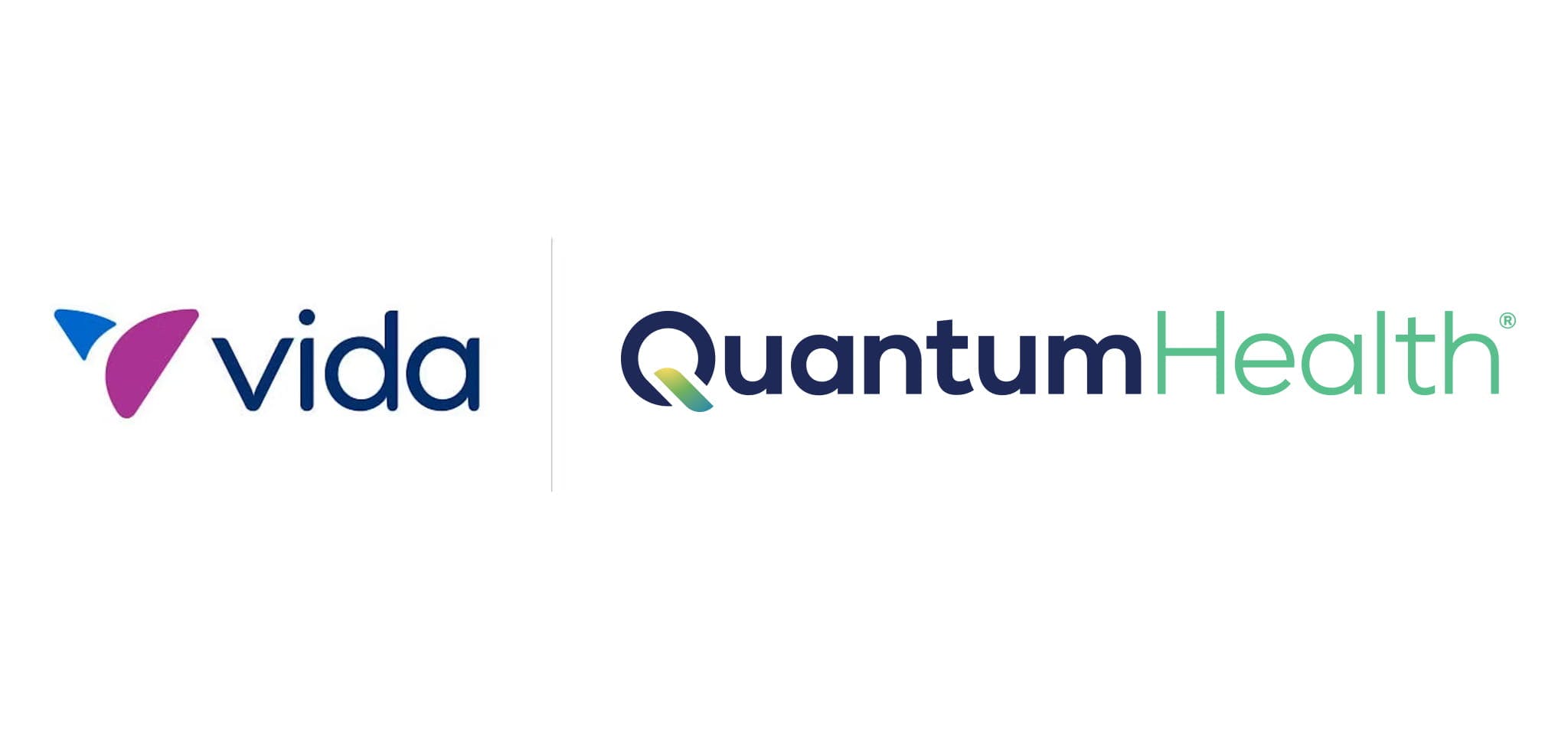 Vida + Quantum Health logo