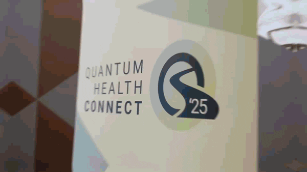 Quantum Health Connect GIF