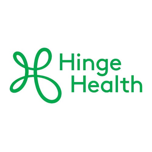 Hinge Health logo