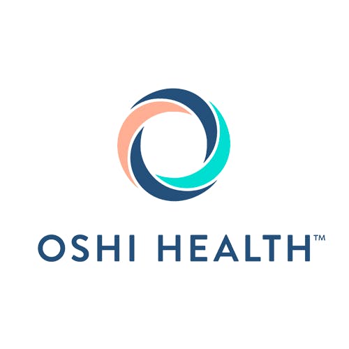 Oshi Health logo