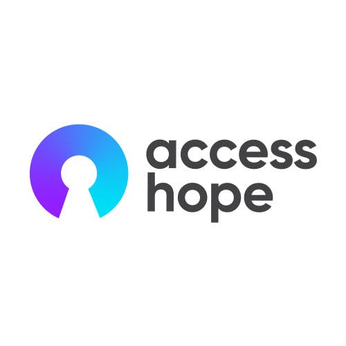 Access Hope logo
