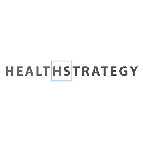 HealthStrategy logo