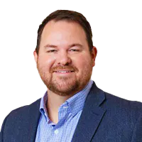 Headshot, Jordan Counts, VP Pharmacy Services, Quantum Health